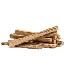 Load image into Gallery viewer, Pike of a pile of fat wood against a white background.